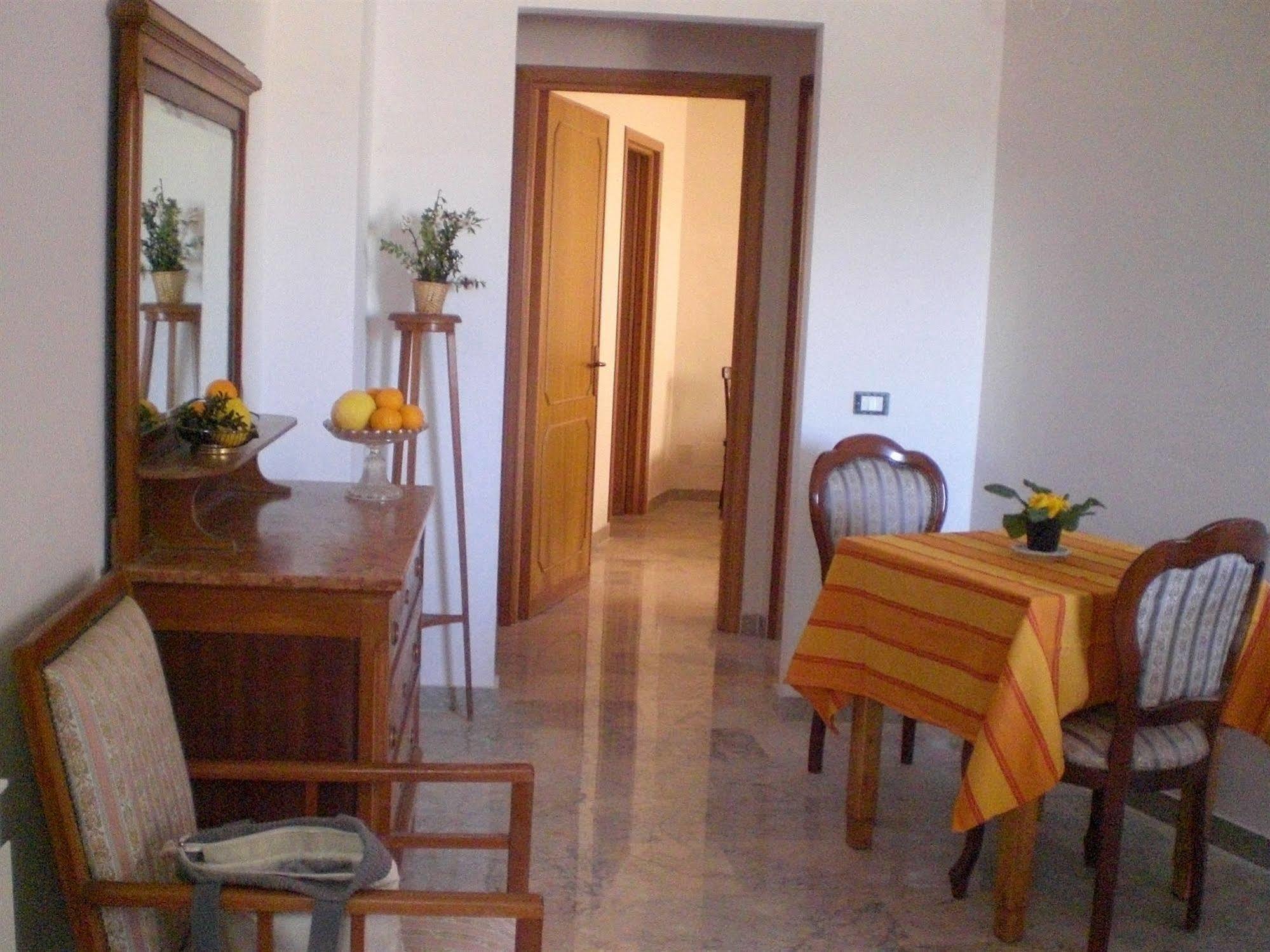 B&B Il Gelsomino Пачеко Экстерьер фото
